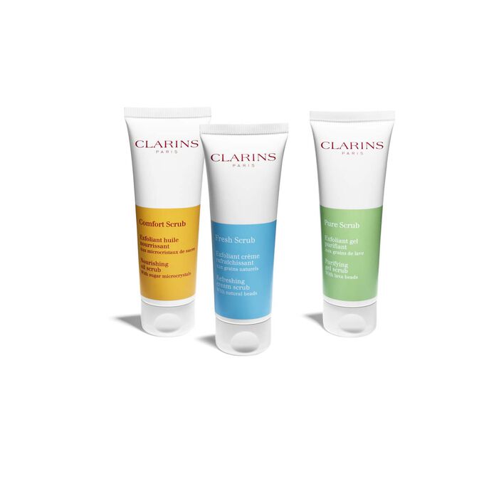 Fresh Scrub Refreshing Cream Scrub