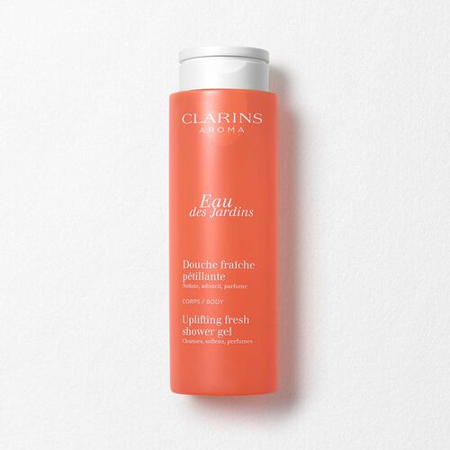 Clarins® - Shower Gel - Eau des Jardins
