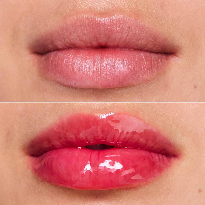 Lip Comfort Oil 08 Strawberry