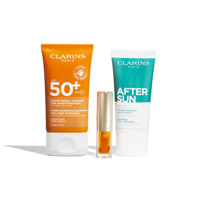 Suncare Loyalty Set