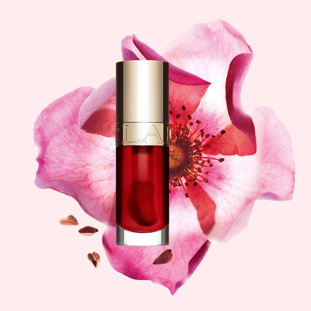 Lip Comfort Oil 08 Strawberry