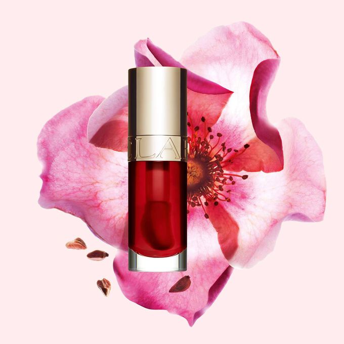 Lip Comfort Oil 08 Strawberry