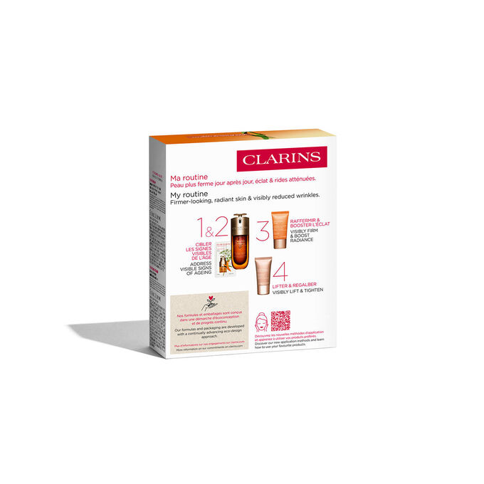 Double Serum and Extra-Firming Loyalty Set