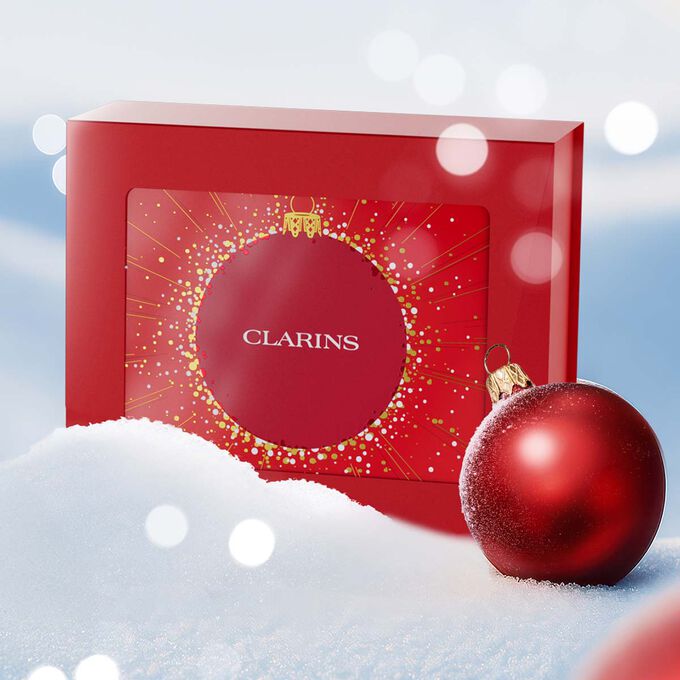 Clarins 12 Day Advent Calendar