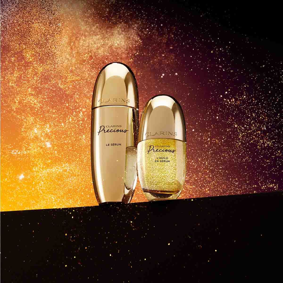 Clarins Precious Oil-in-Serum | CLARINS®