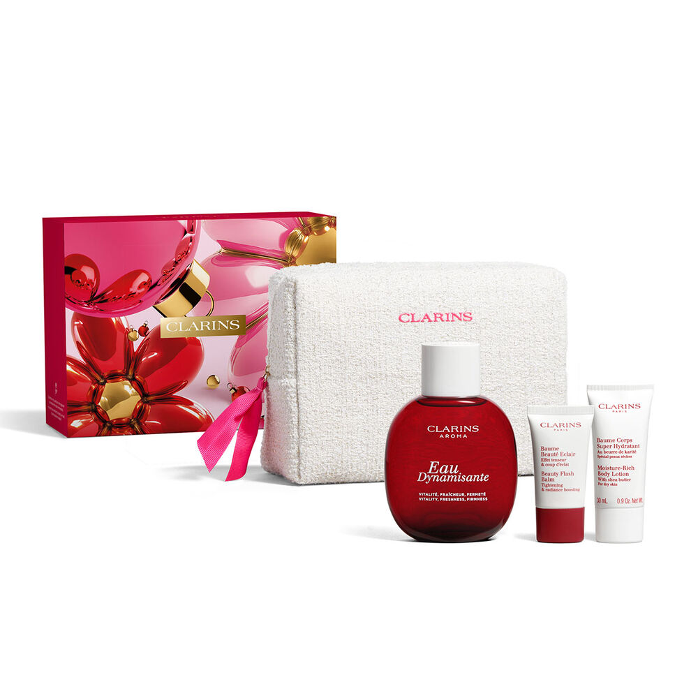 Energigivende og fuktighetsgivende hudpleiesett &ndash; Eau Dynamisante &ndash; Treatment Fragrance