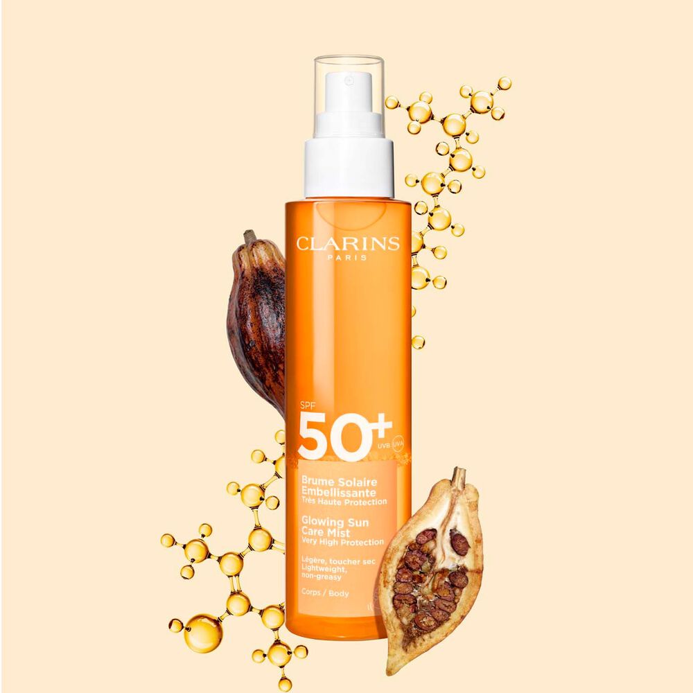Sun Body Mist SPF50+