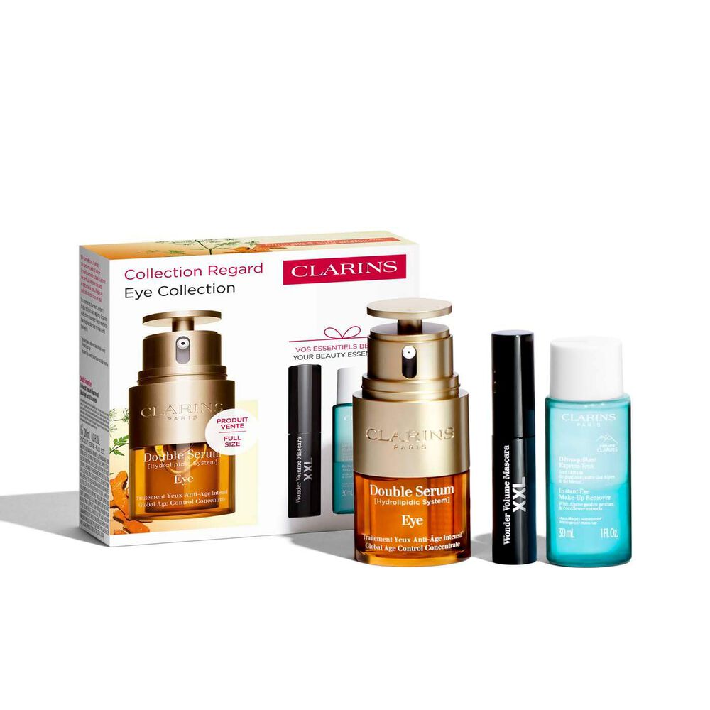 Double Serum Eye Skincare Loyalty Set