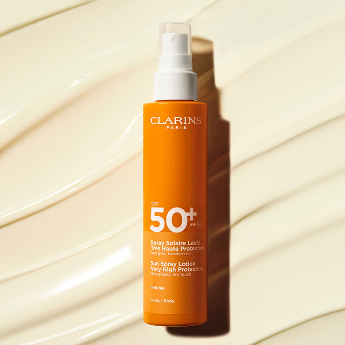 Milky Sun Care Spray Very High Protection SPF 50+