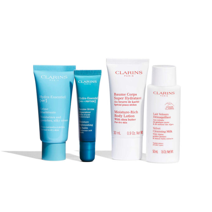 Hydration Loyalty Set