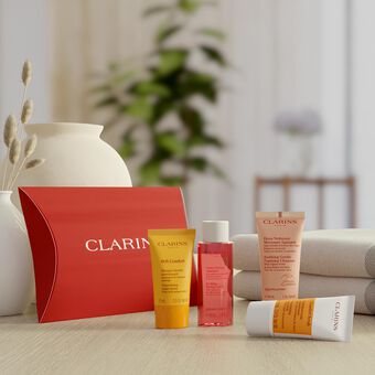 Startsett – Soothing renserutine