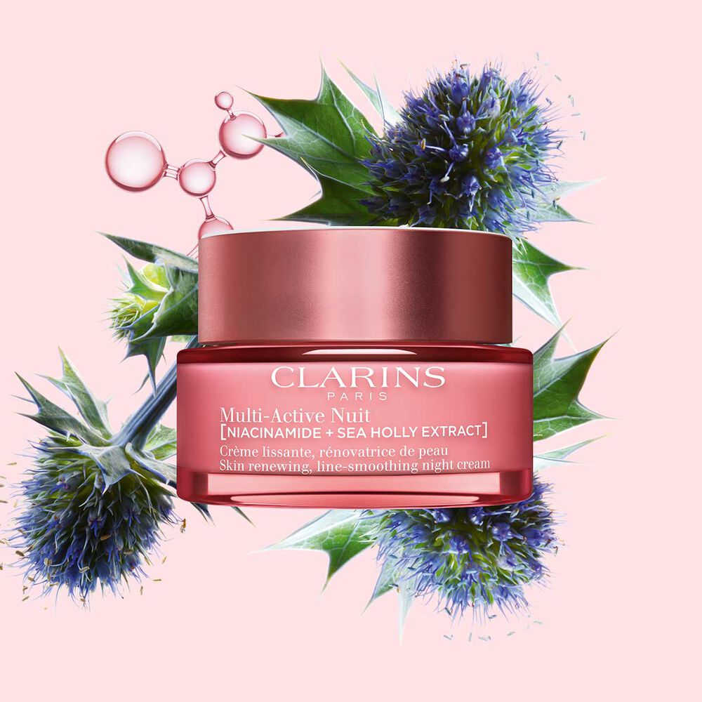 Multi-Active Smoothing Night Cream - All Skin Types