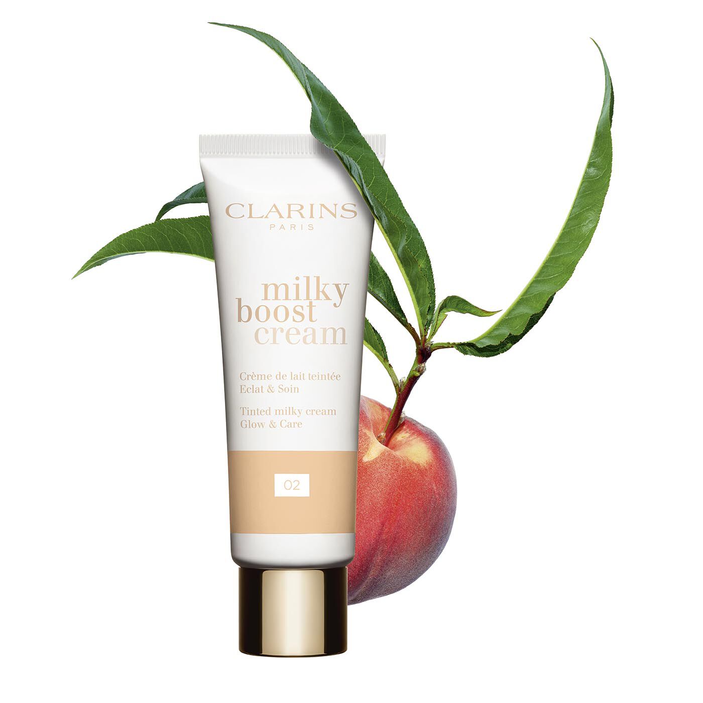 Milky Boost Cream 02 Retail Product 45ml 21