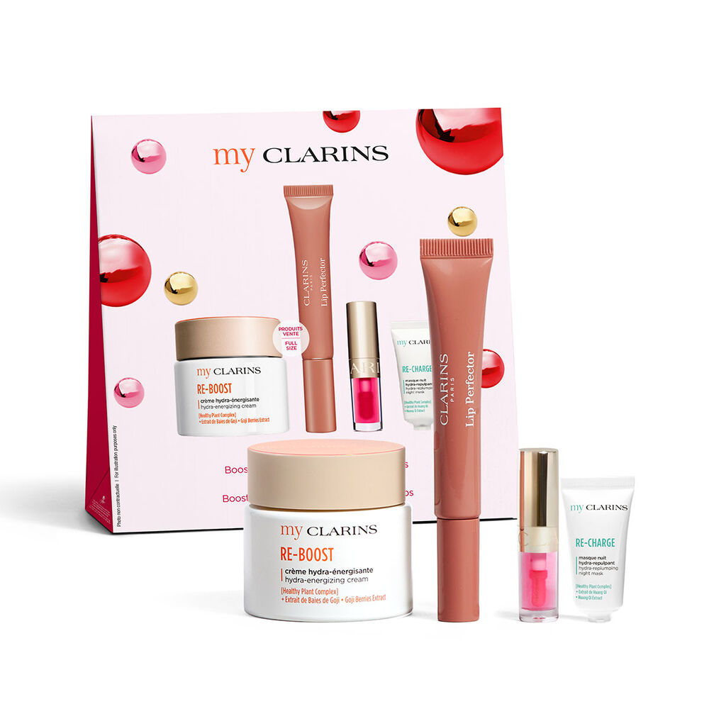 Hudpleie- og makeupsett for ung hud &ndash; My Clarins