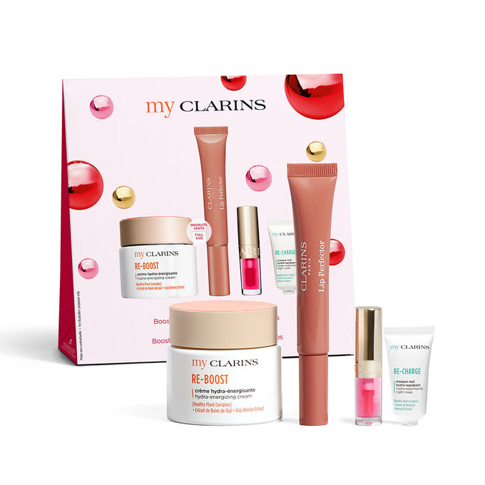 Hudpleie- og makeupsett for ung hud &ndash; My Clarins