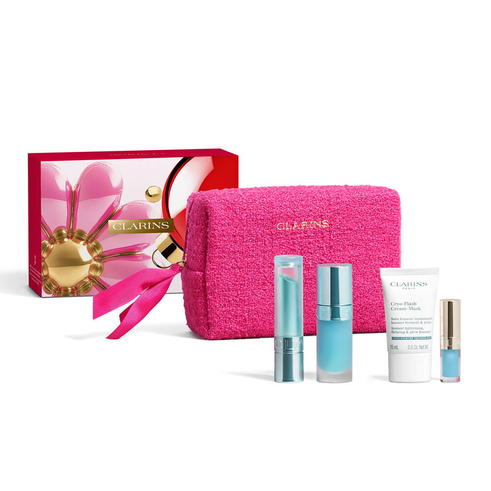 Makeup- og hudpleiesett &ndash; Cryo Collection