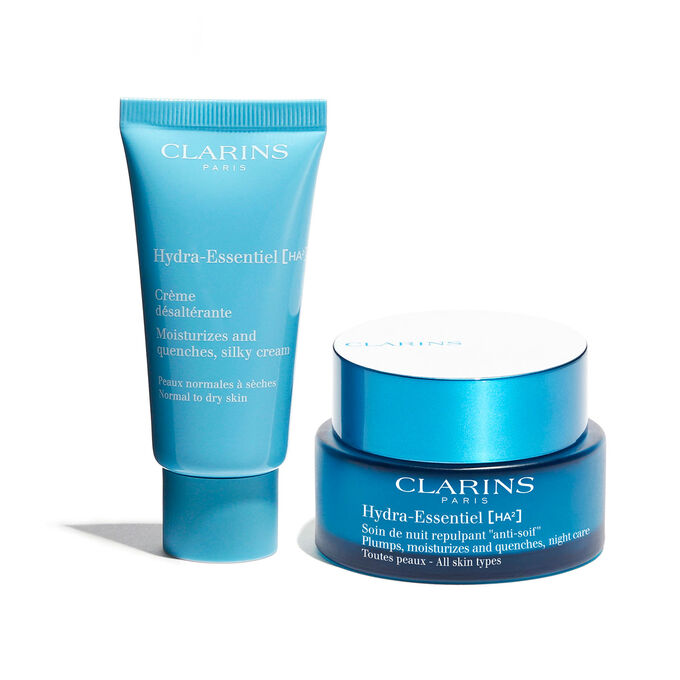 Hydra-Essentiel [HA²] Silky Cream