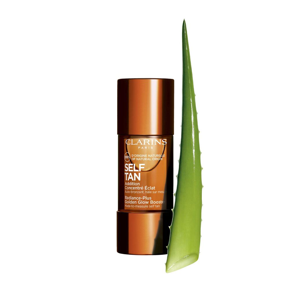Radiance-Plus Golden Glow Booster for Face