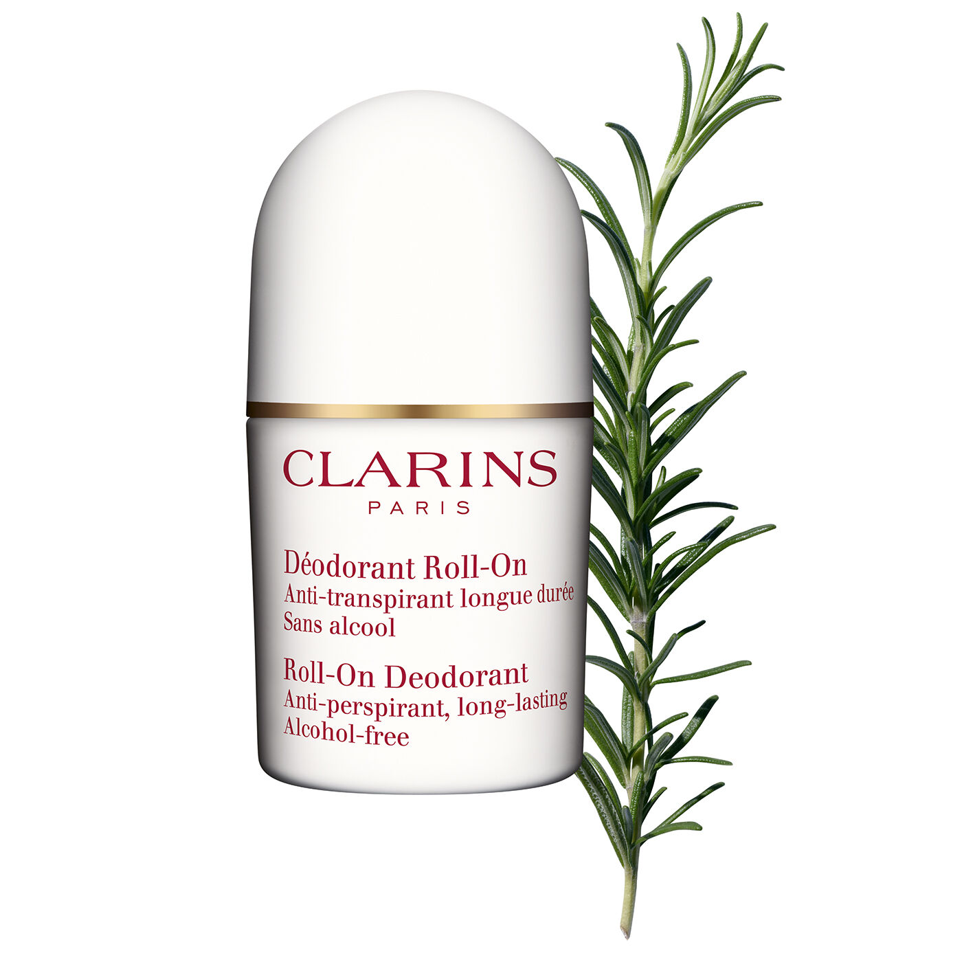 Gentle Care Roll-On Deodorant