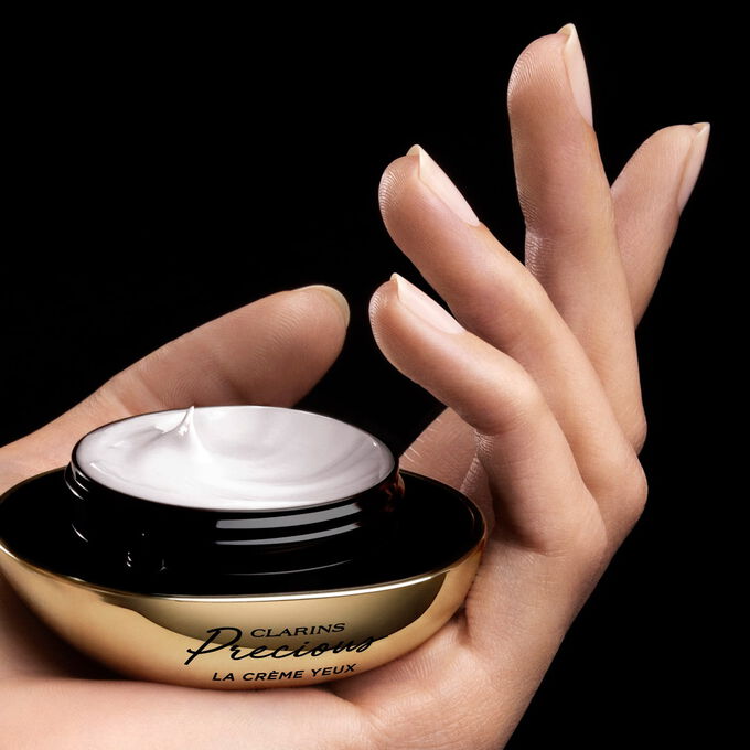 Clarins Precious La Cr&egrave;me Yeux