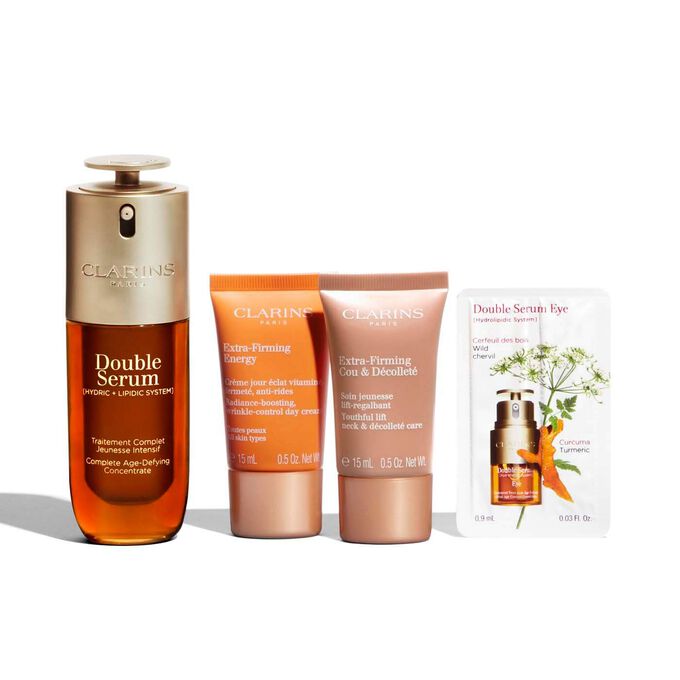 Double Serum and Extra-Firming Loyalty Set