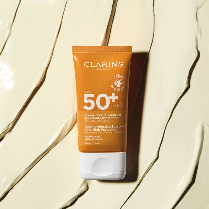 Very High Protection Youth Sun Care Cream SPF 50+