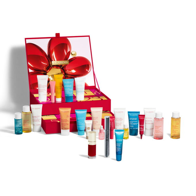 24-dagers adventskalender &ndash; Hudpleie og makeup