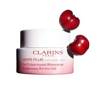 White Plus Brightening & Renewing Night Gel-Mask
