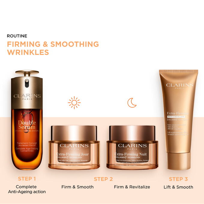 Extra-Firming Neck &amp; D&eacute;collet&eacute; - l&oslash;ft og glatt ut halsrynker