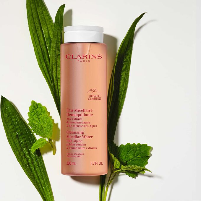Cleansing Micellar Water
