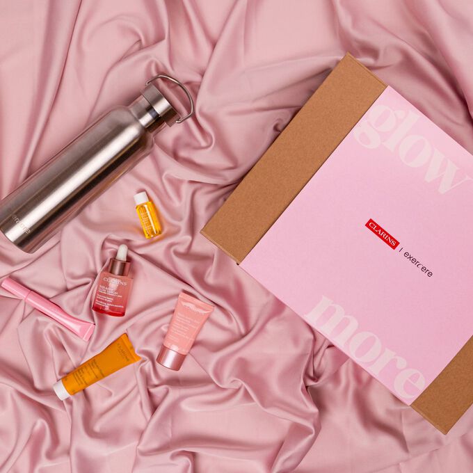 Glow and Flow Box