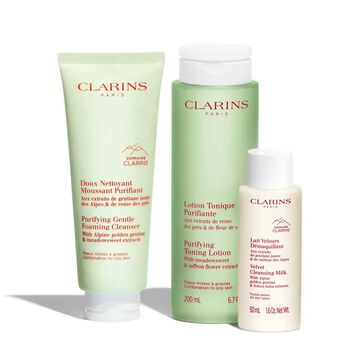 Cleansing Combination Skin Premium Set