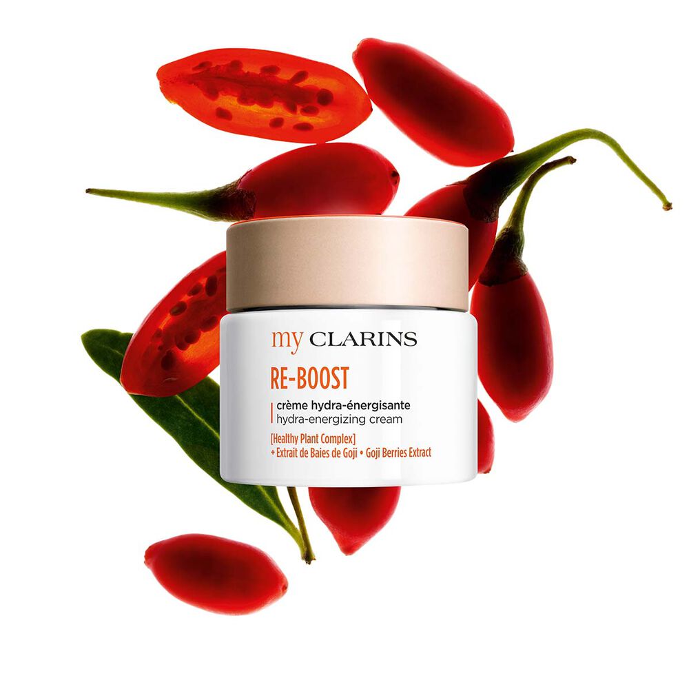 RE-BOOST Hydra-Energising Cream - Youthful Skin - Hydration and Radiance