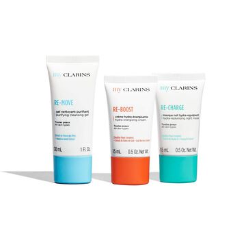 MyClarins Recruitment Set