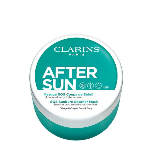 Clarins® - Sos Sunburn After Sun Mask