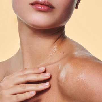 High Protection Beautifying Sun Care Oil SPF 30