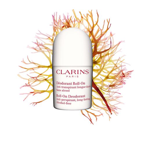 Clarins® - Gentle Care Roll-On Deodorant