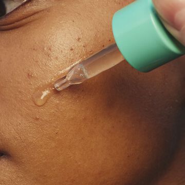 PURE-RESET Smooth Skin Blemish Serum - Youthful Skin - Rebalancing and Anti-Blemish