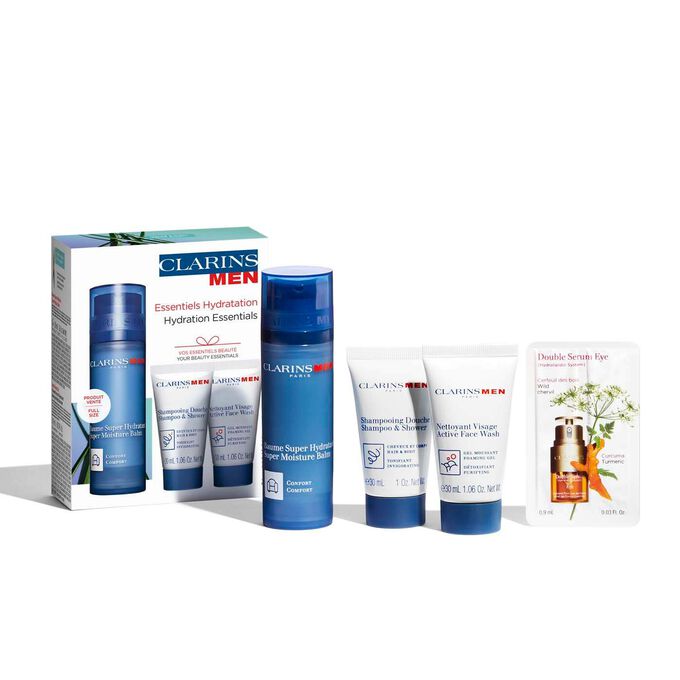 ClarinsMen Balm Loyalty Set