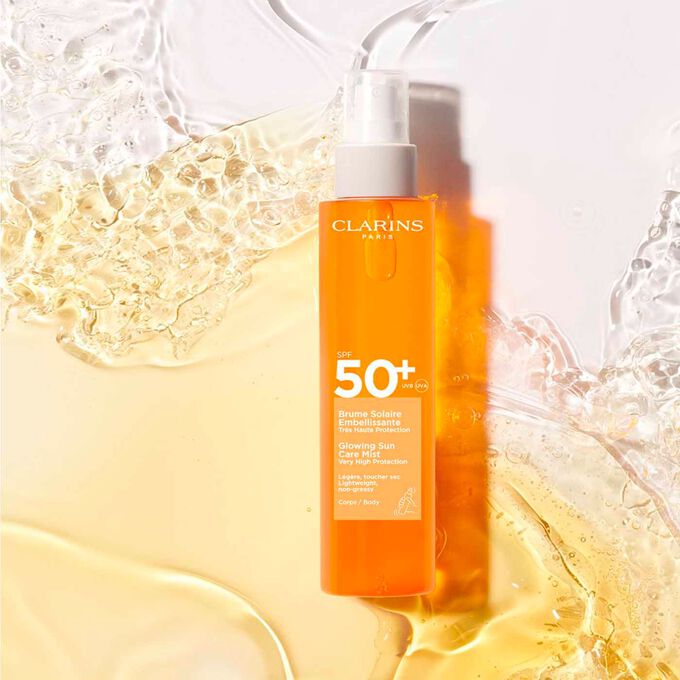 Sun Body Mist SPF50+