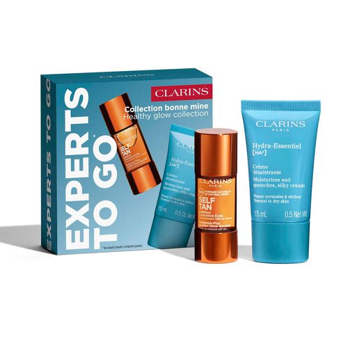 Clarins® - Healthy Glow Collection