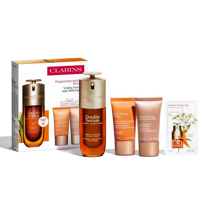 Double Serum and Extra-Firming Loyalty Set