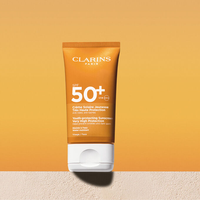 Very High Protection Youth Sun Care Cream SPF 50+