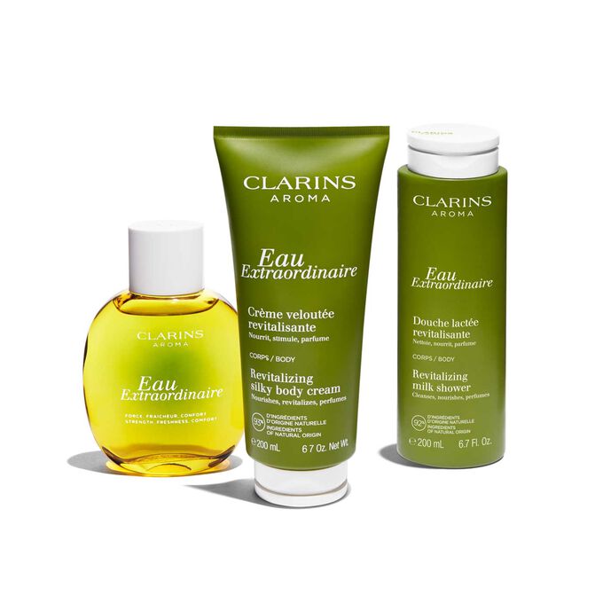 Revitalising shower milk- Eau Extraordinaire