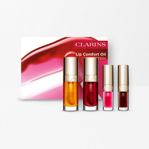 Lip Comfort Oil Collection