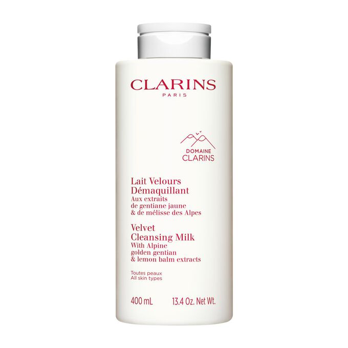 Velvet Cleansing Milk