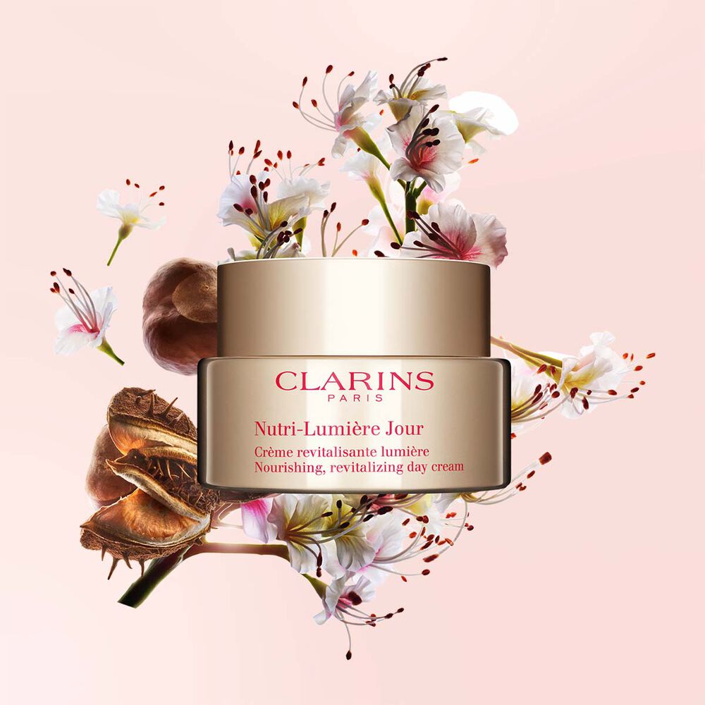 Nutri-Lumière Day Cream - All Skin Types