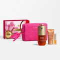 Age-Control hudpleiesett - Clarins Double Serum &amp; Extra-Firming Energy