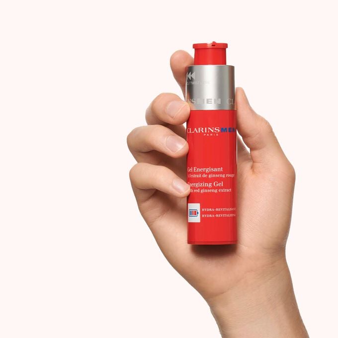 Men energizing gel