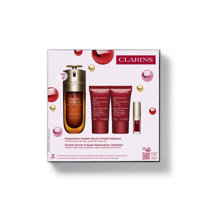 Double Serum & Super Restorative Collection